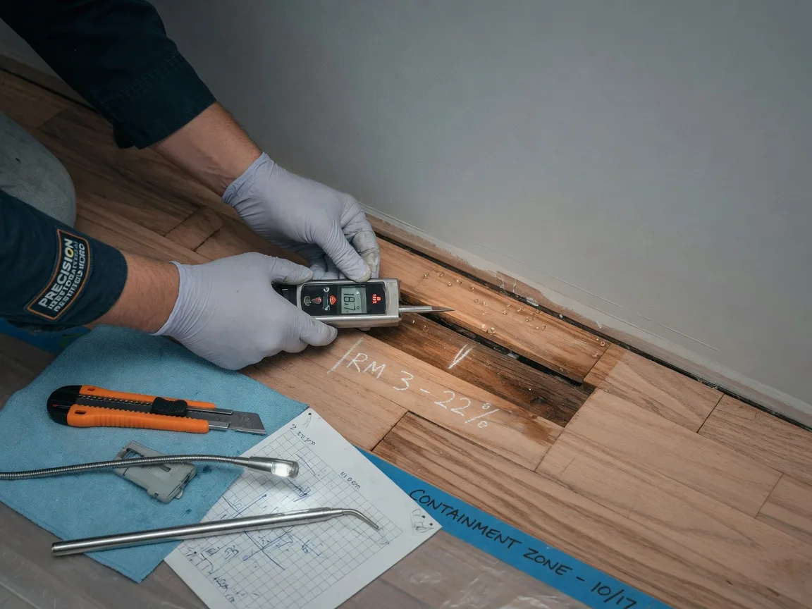 Why choose Water Removal in Junction City, AR